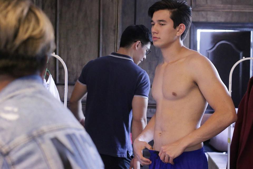 นายแบบ ของ พี่HARUEHUN AIRRY