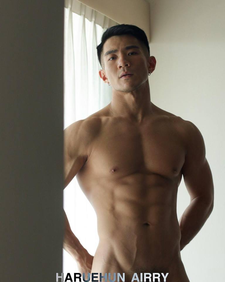 นายแบบ ของ พี่HARUEHUN AIRRY