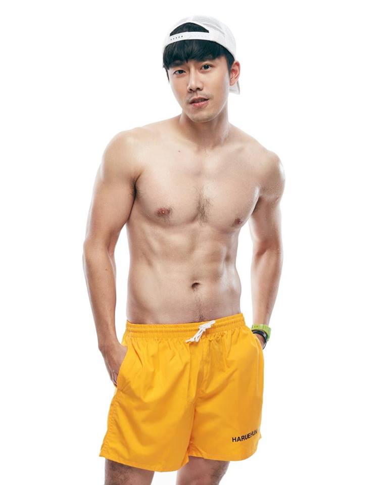 นายแบบ ของ พี่HARUEHUN AIRRY