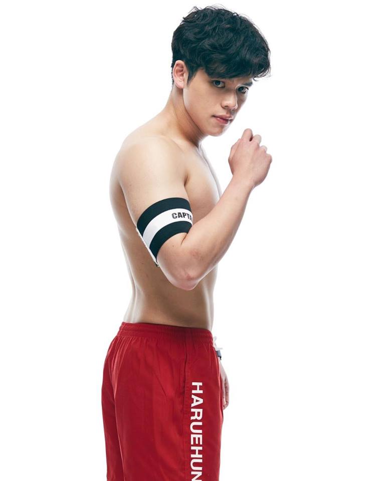 นายแบบ ของ พี่HARUEHUN AIRRY