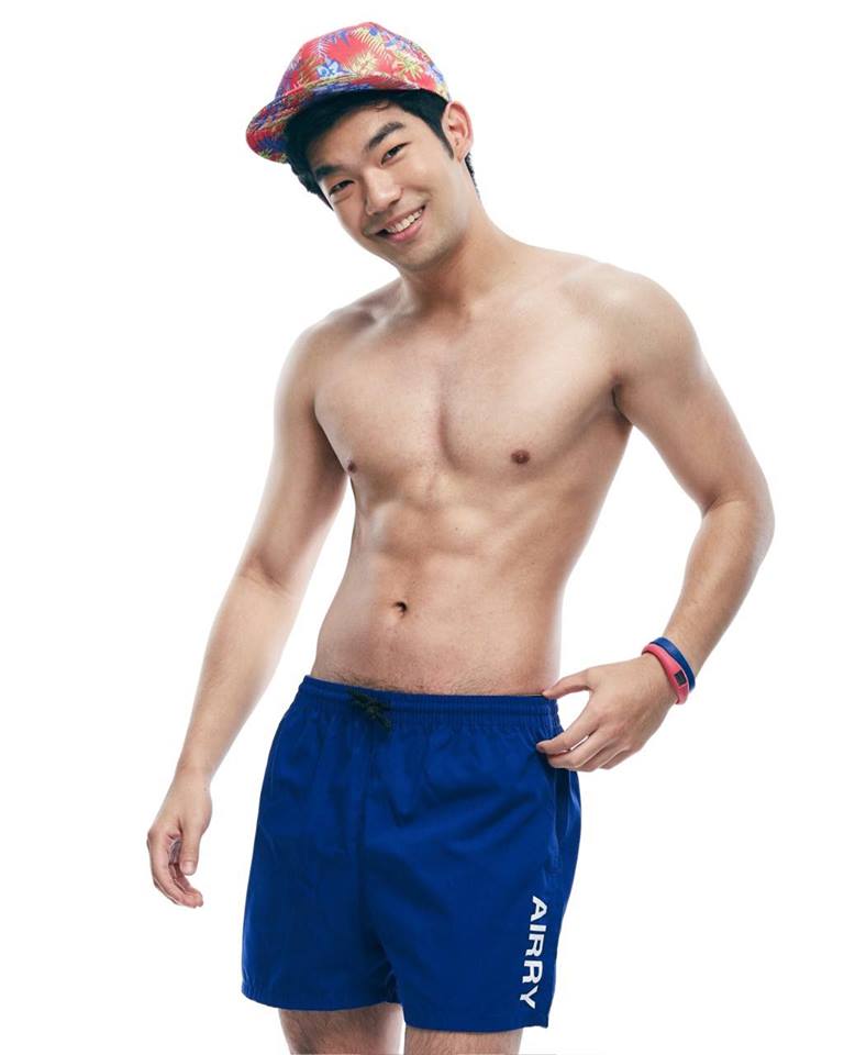 นายแบบ ของ พี่HARUEHUN AIRRY