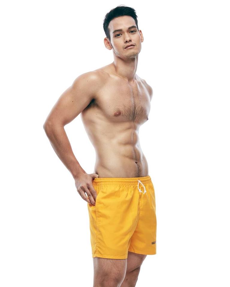 นายแบบ ของ พี่HARUEHUN AIRRY