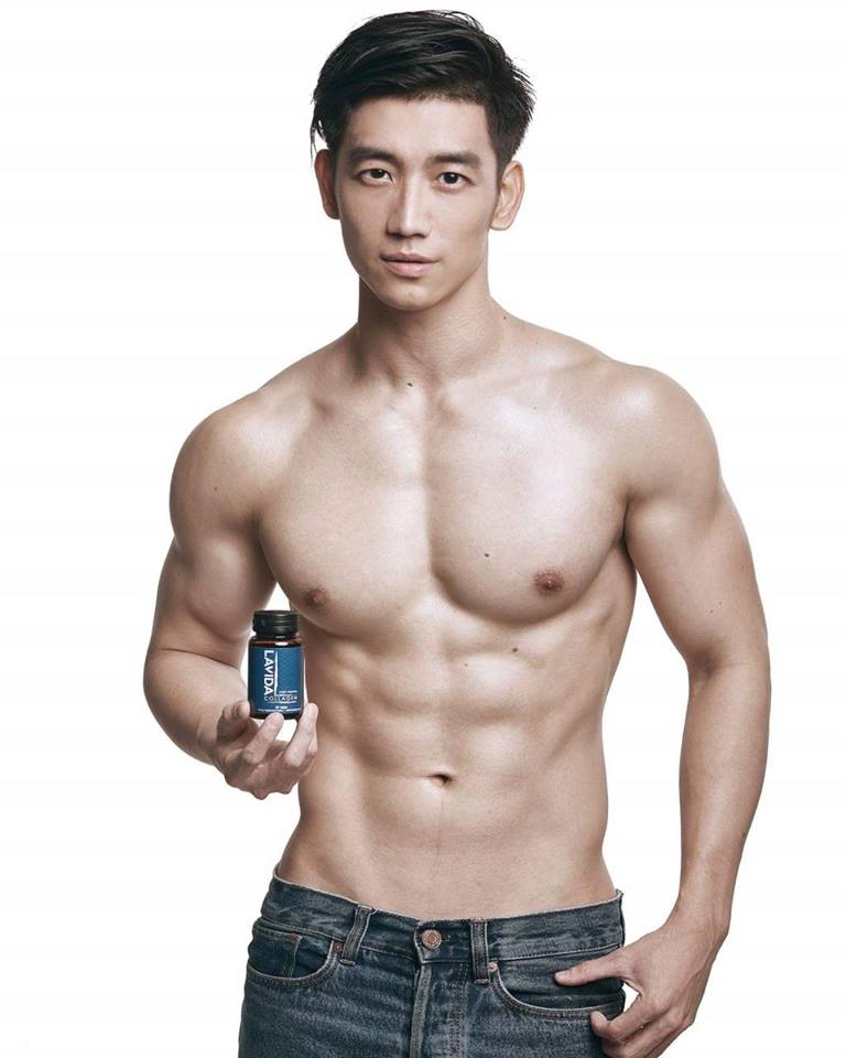 นายแบบ ของ พี่HARUEHUN AIRRY