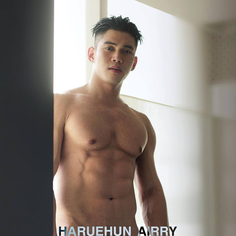 นายแบบ ของ พี่HARUEHUN AIRRY