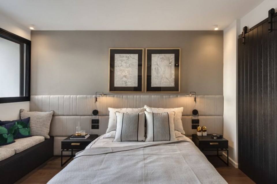 Apartment in Tel Aviv by Aviram Kushmirski