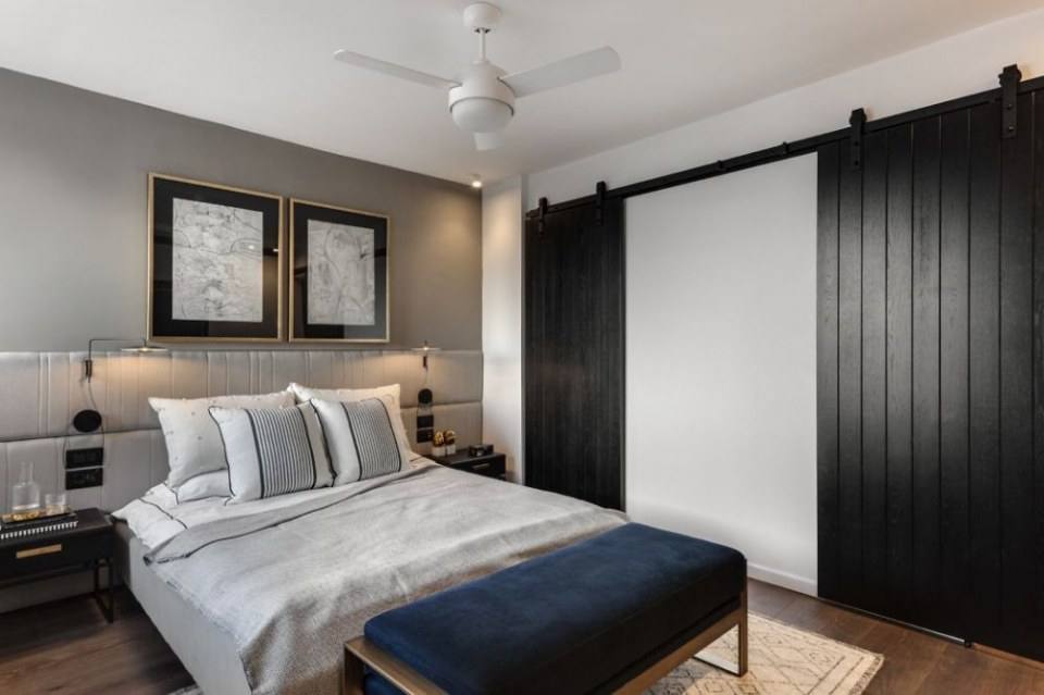 Apartment in Tel Aviv by Aviram Kushmirski