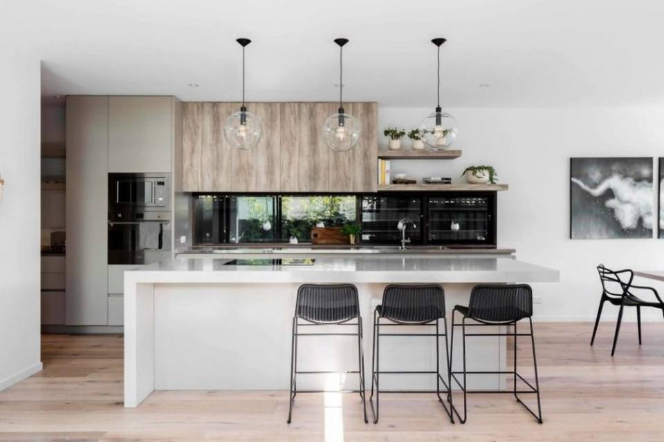 Rose Bay House by Prebuilt