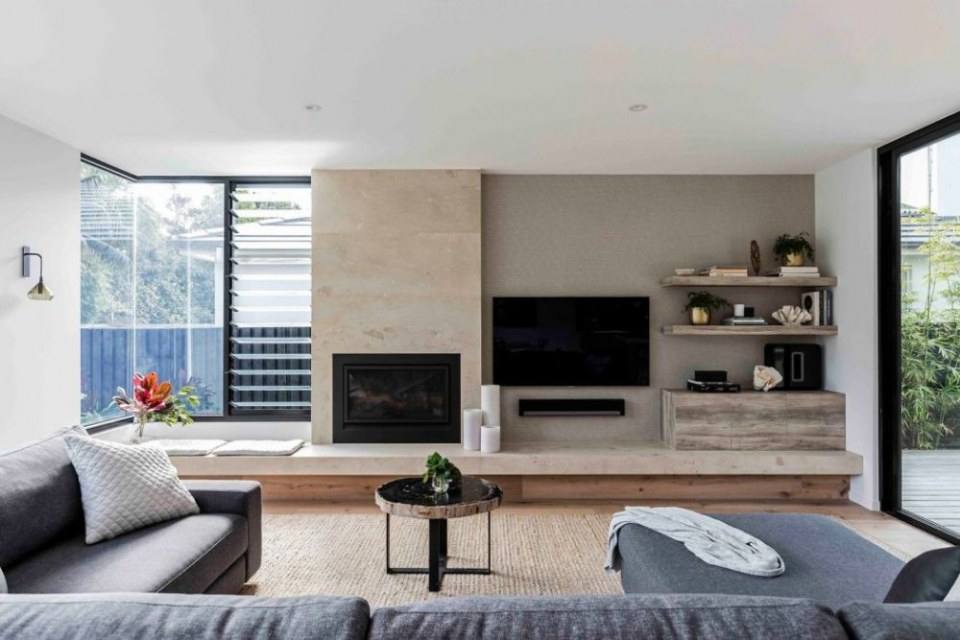 Rose Bay House by Prebuilt