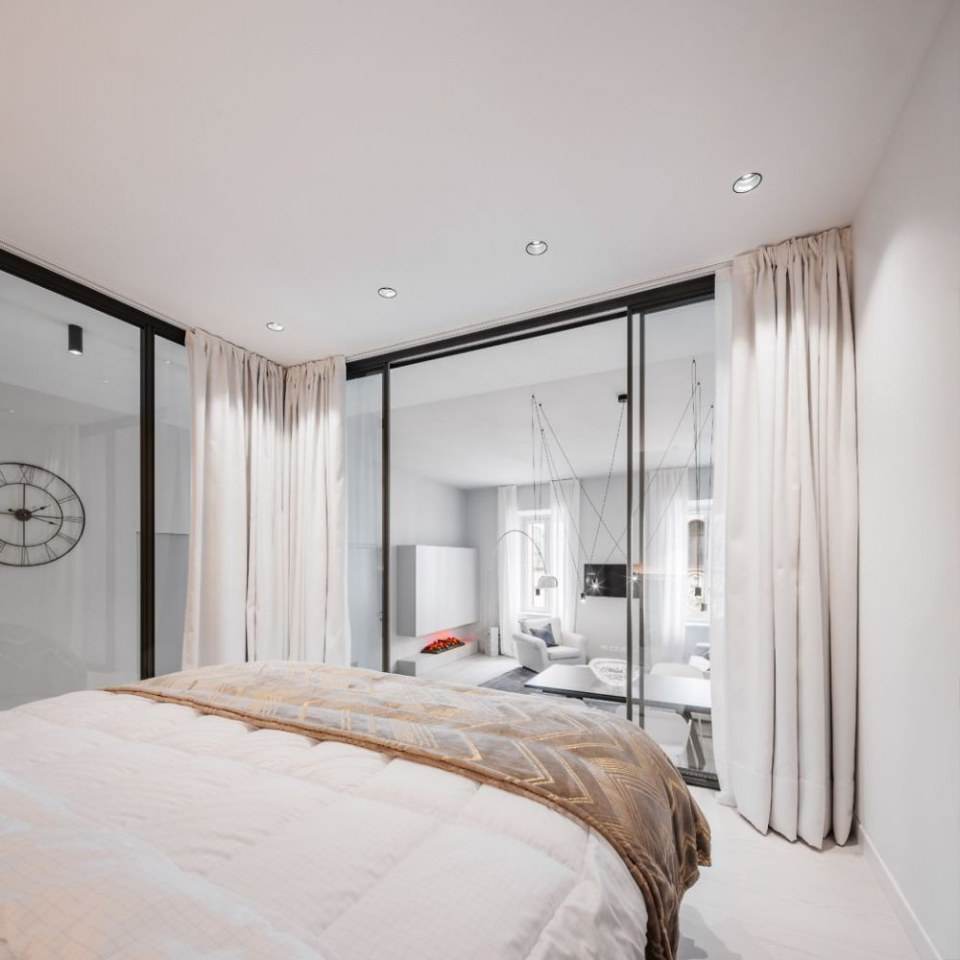 Apartment in Trento by Studio Raro