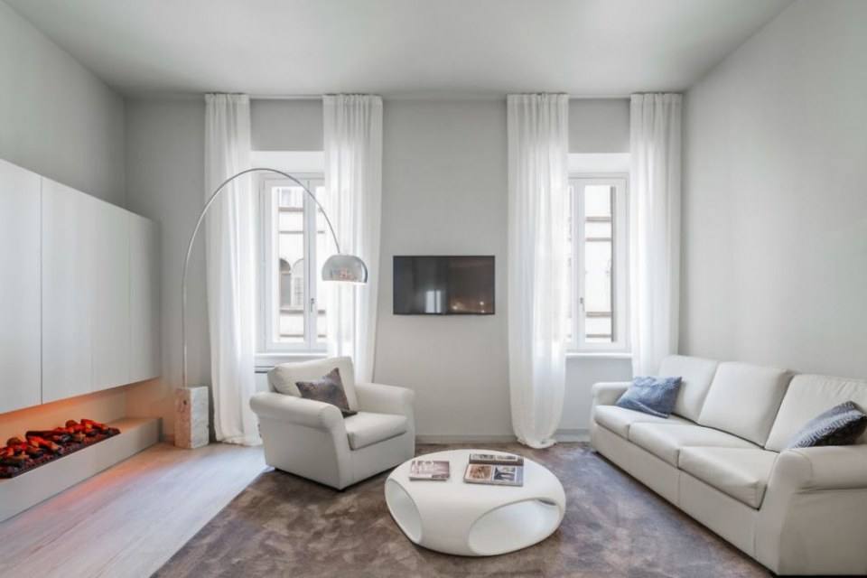 Apartment in Trento by Studio Raro