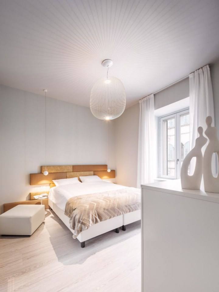 Apartment in Trento by Studio Raro