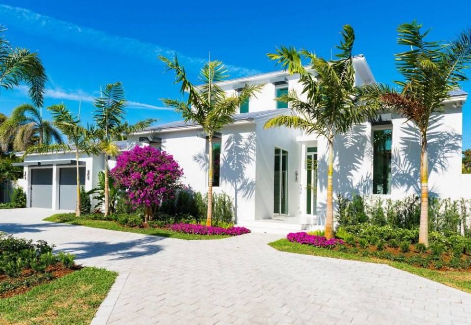 Delray Beach Residence