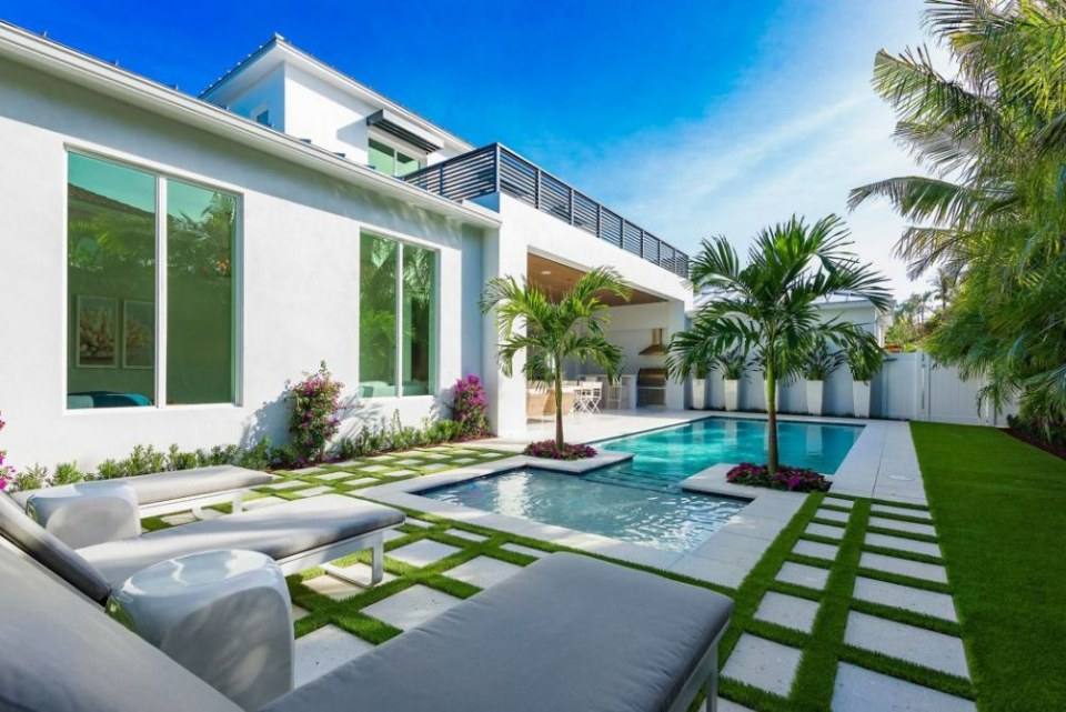 Delray Beach Residence
