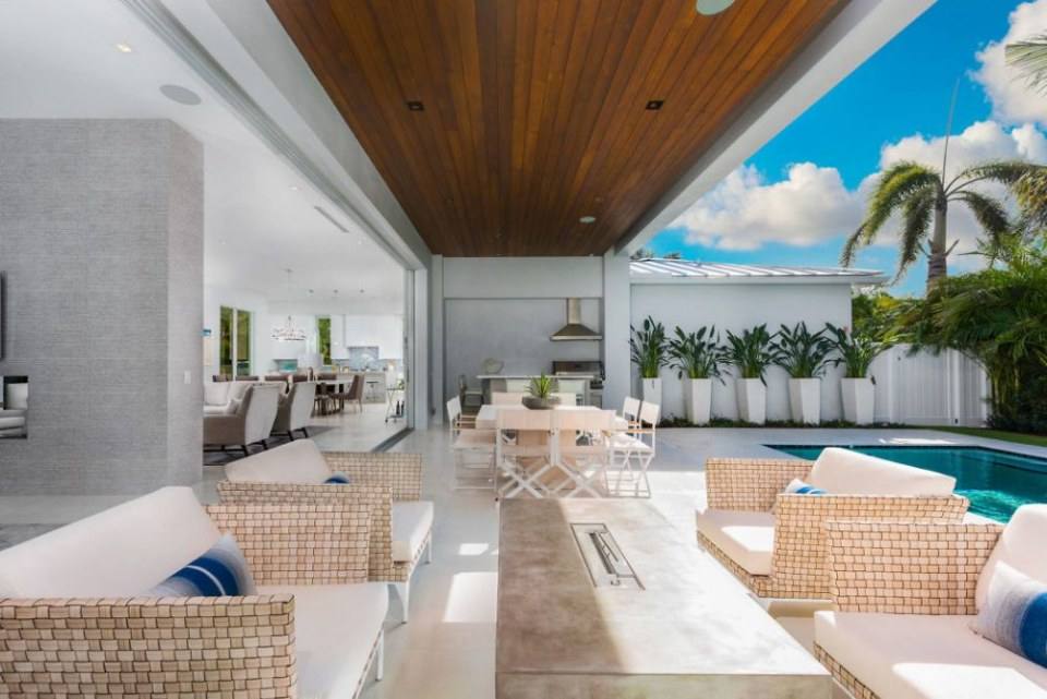 Delray Beach Residence