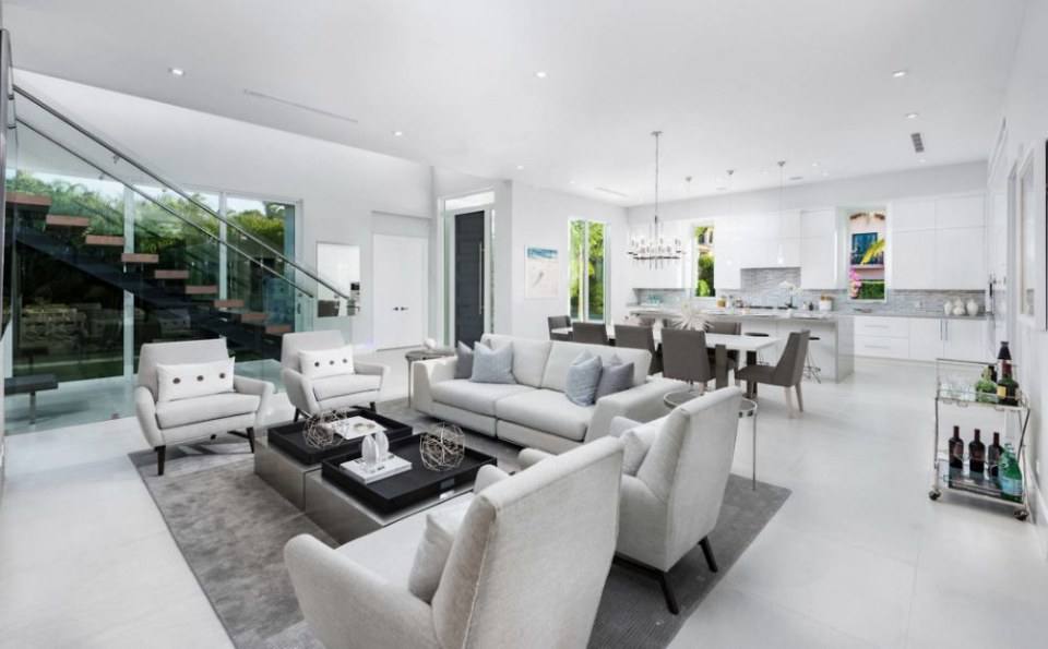 Delray Beach Residence