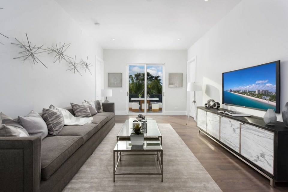Delray Beach Residence