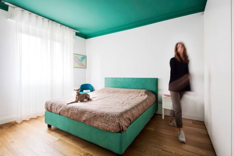 Buonarroti Apartment by Luca Campo Reale