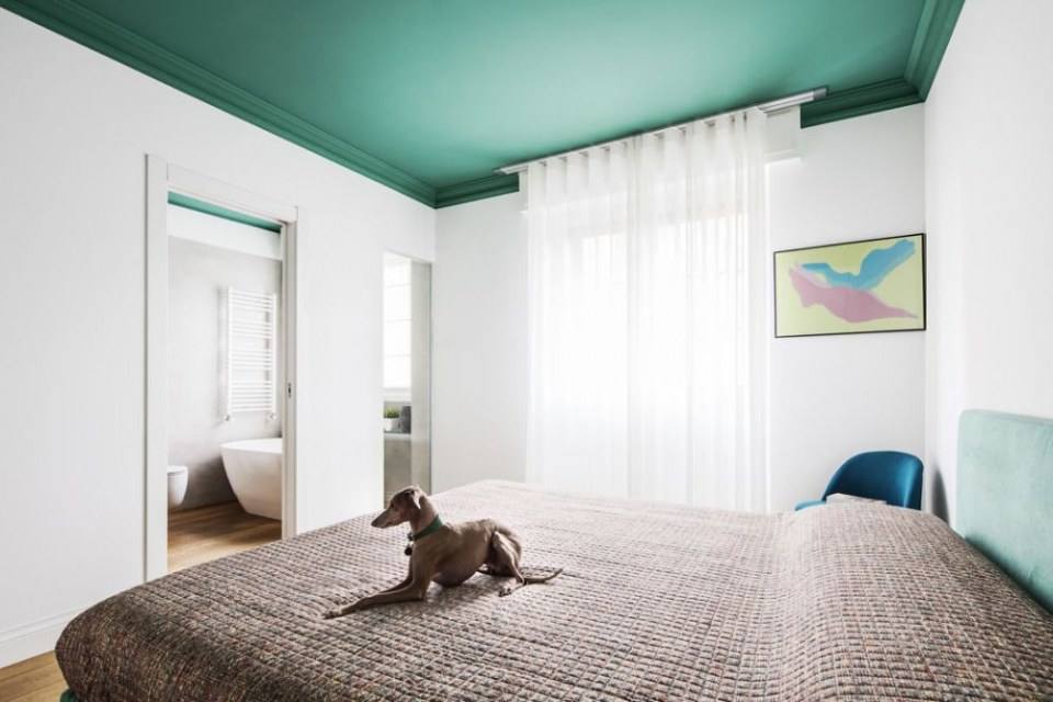 Buonarroti Apartment by Luca Campo Reale
