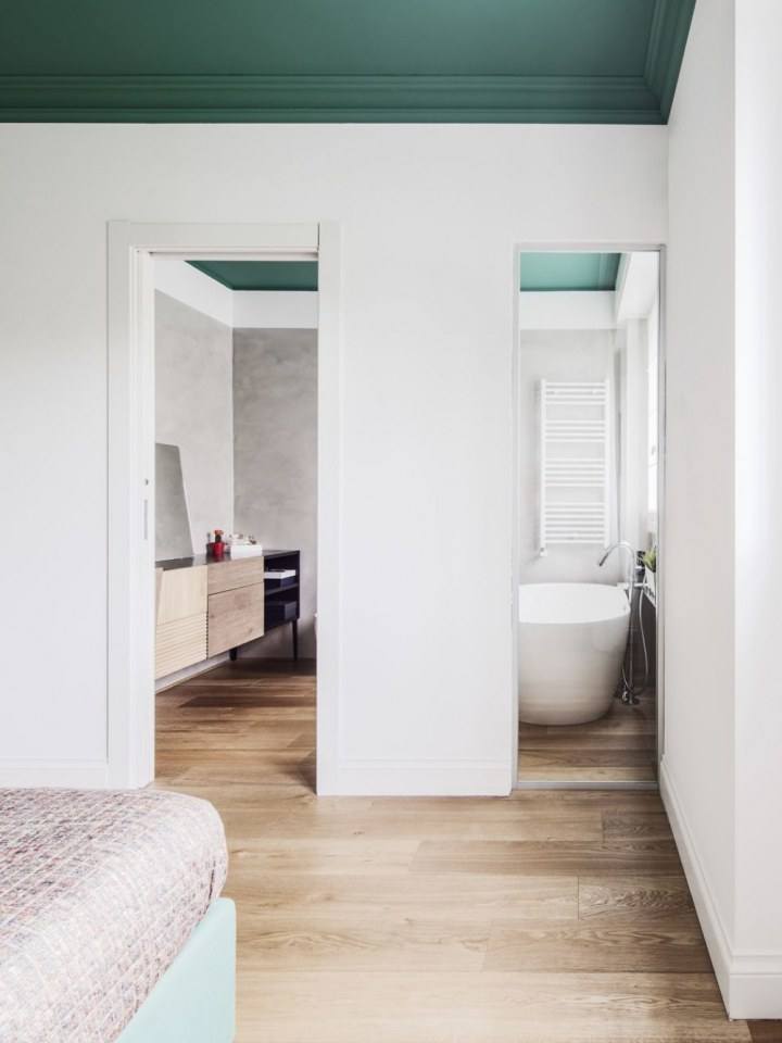 Buonarroti Apartment by Luca Campo Reale