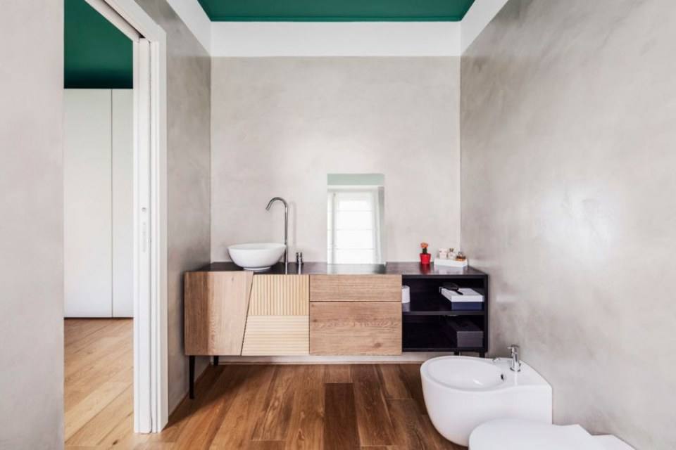 Buonarroti Apartment by Luca Campo Reale