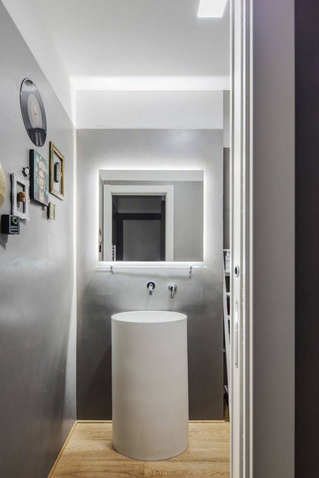 Buonarroti Apartment by Luca Campo Reale