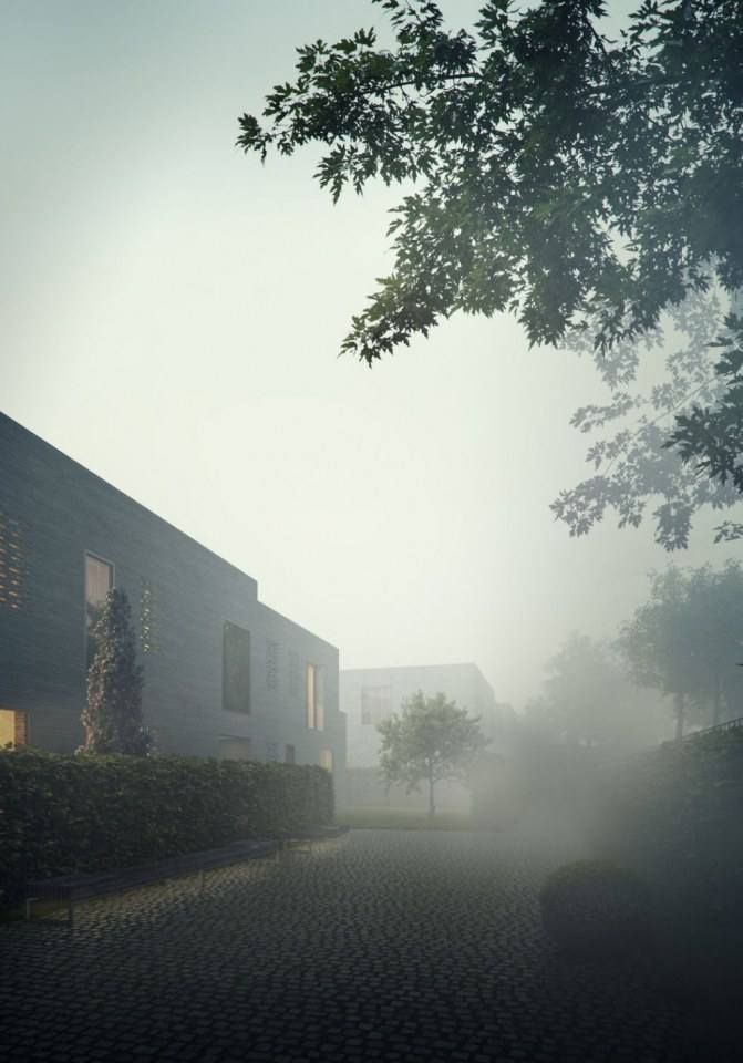 House in Olso by Reiulf Ramstad Architects