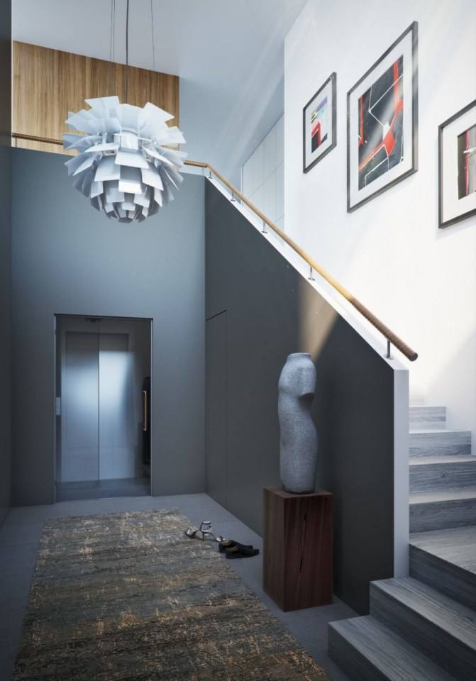 House in Olso by Reiulf Ramstad Architects