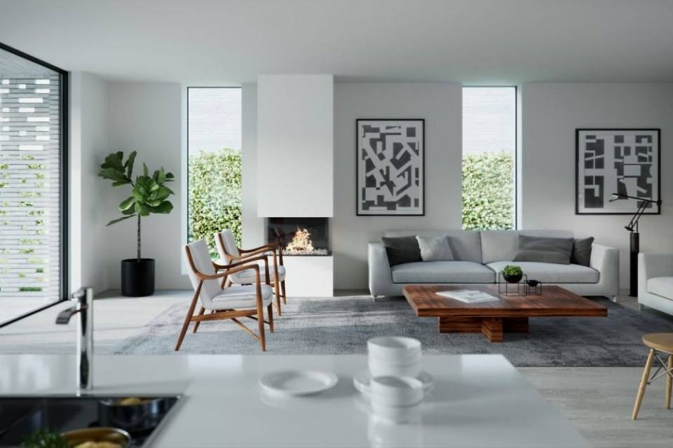 House in Olso by Reiulf Ramstad Architects