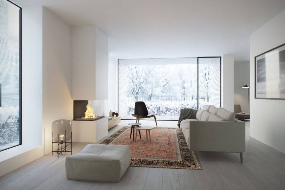 House in Olso by Reiulf Ramstad Architects