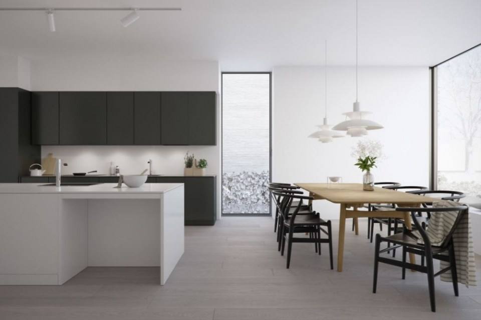 House in Olso by Reiulf Ramstad Architects