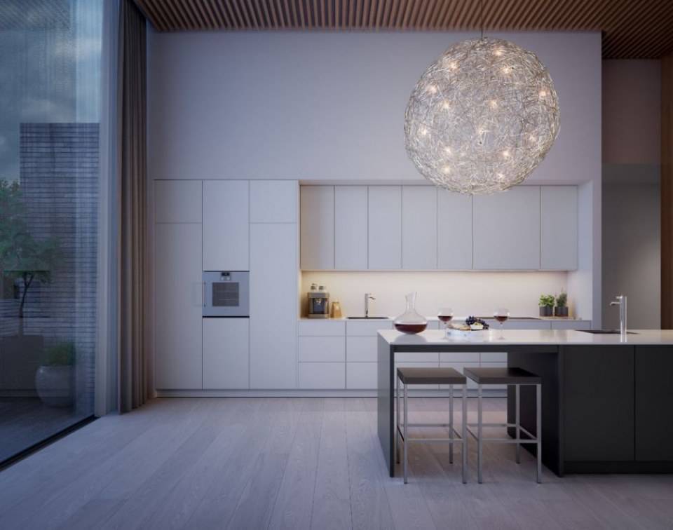 House in Olso by Reiulf Ramstad Architects
