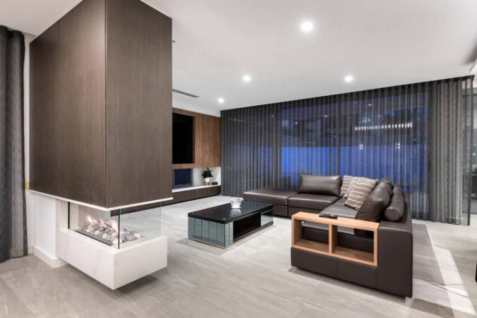 Watermans Bay Home by Spadaccini Homes