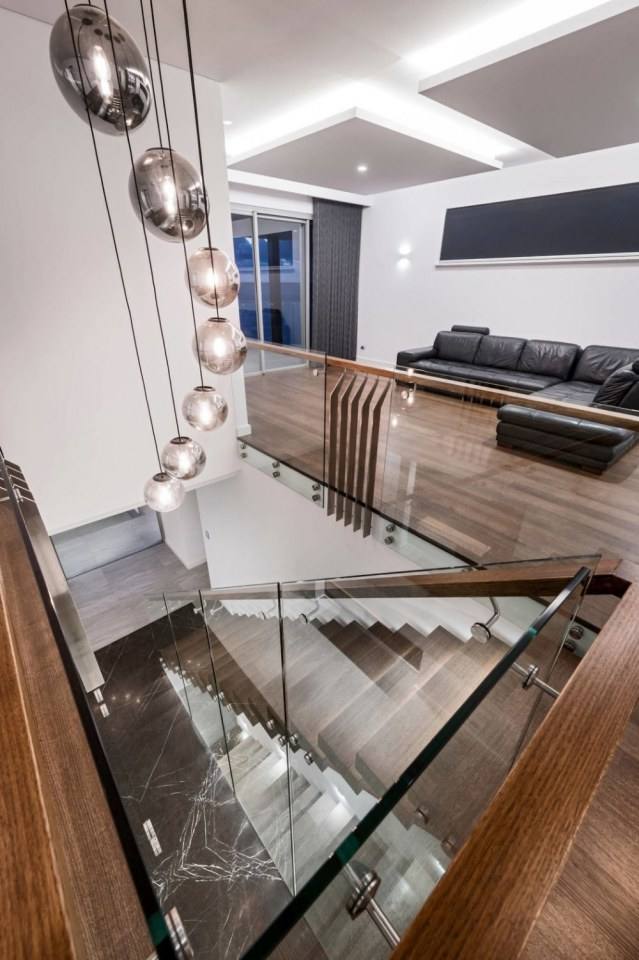 Watermans Bay Home by Spadaccini Homes