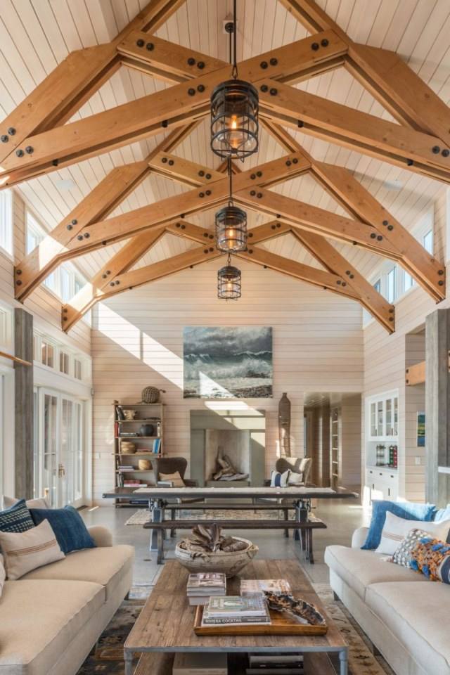 Whidbey Island Home by Hoedemaker Pfeiffer
