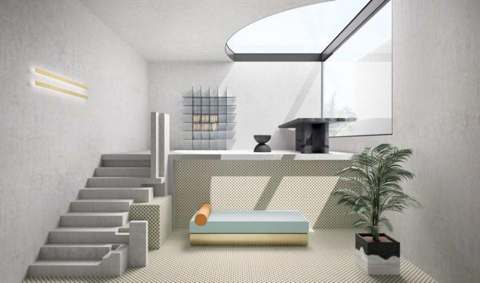 House of Tiles by Marcante-Testa