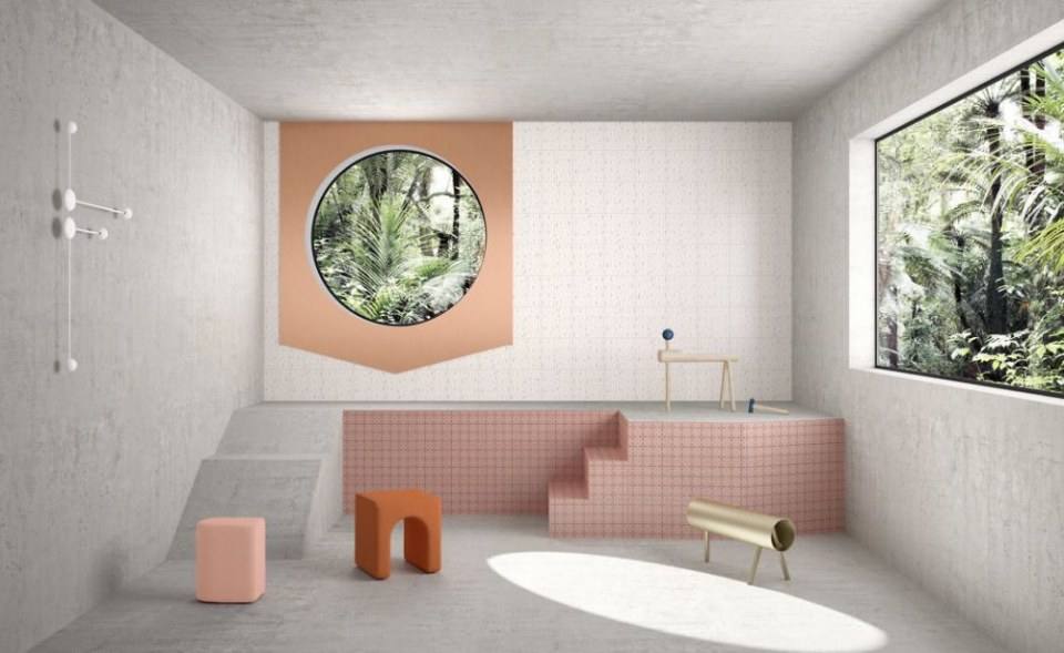 House of Tiles by Marcante-Testa