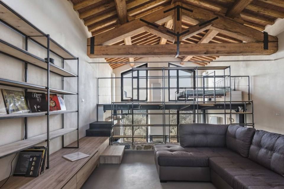 House in Barberino Val d&rsquo;Elsa by Ora