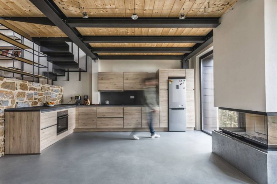 House in Barberino Val d&rsquo;Elsa by Ora