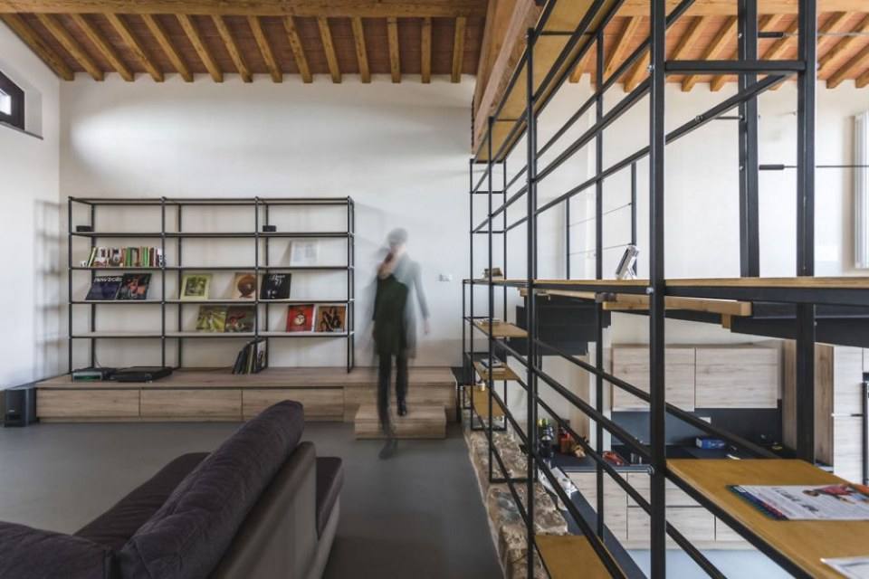 House in Barberino Val d&rsquo;Elsa by Ora