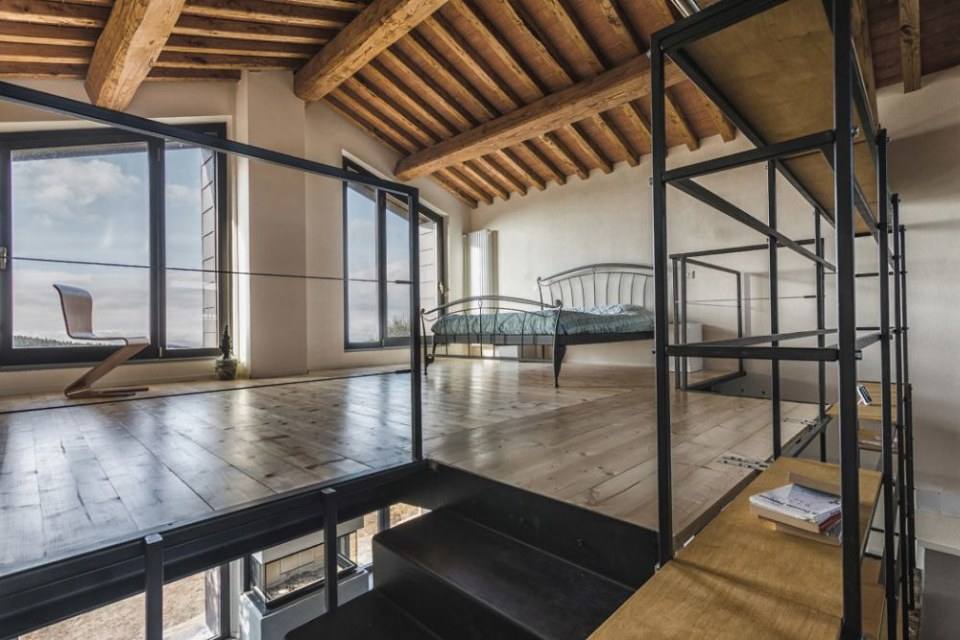 House in Barberino Val d&rsquo;Elsa by Ora