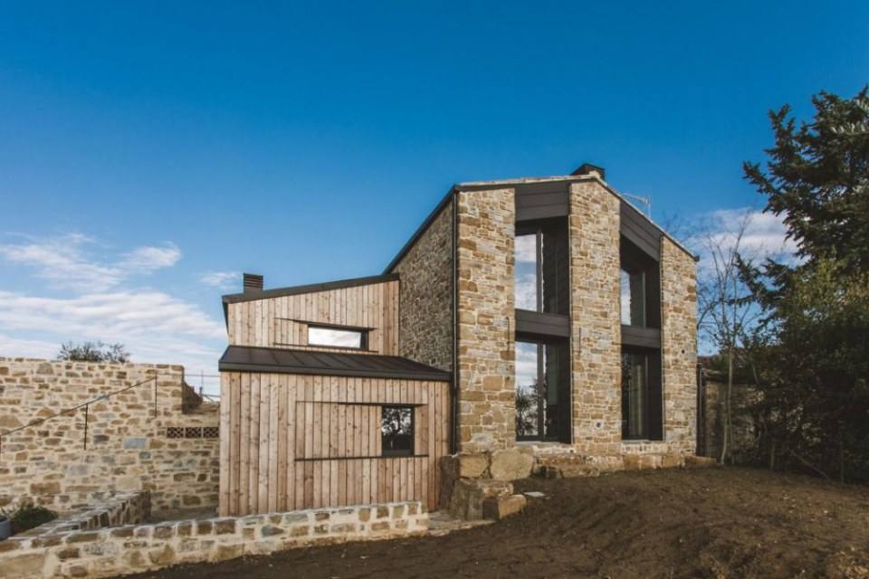 House in Barberino Val d&rsquo;Elsa by Ora