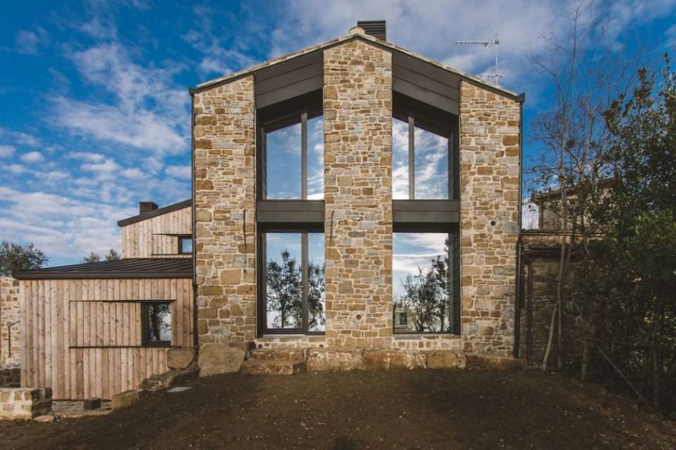 House in Barberino Val d&rsquo;Elsa by Ora
