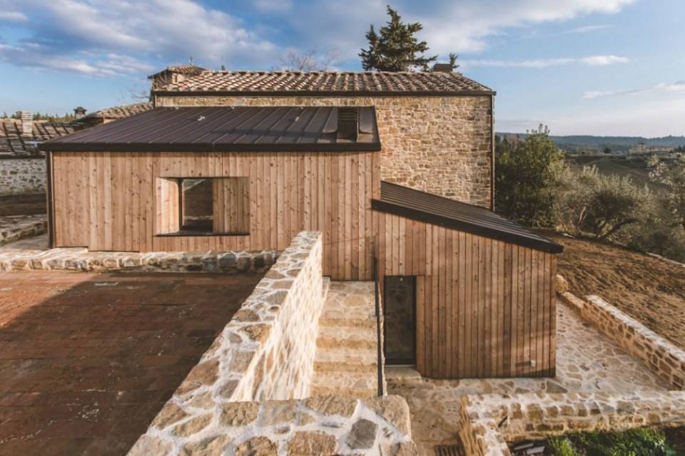 House in Barberino Val d&rsquo;Elsa by Ora
