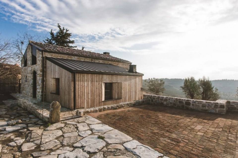 House in Barberino Val d&rsquo;Elsa by Ora