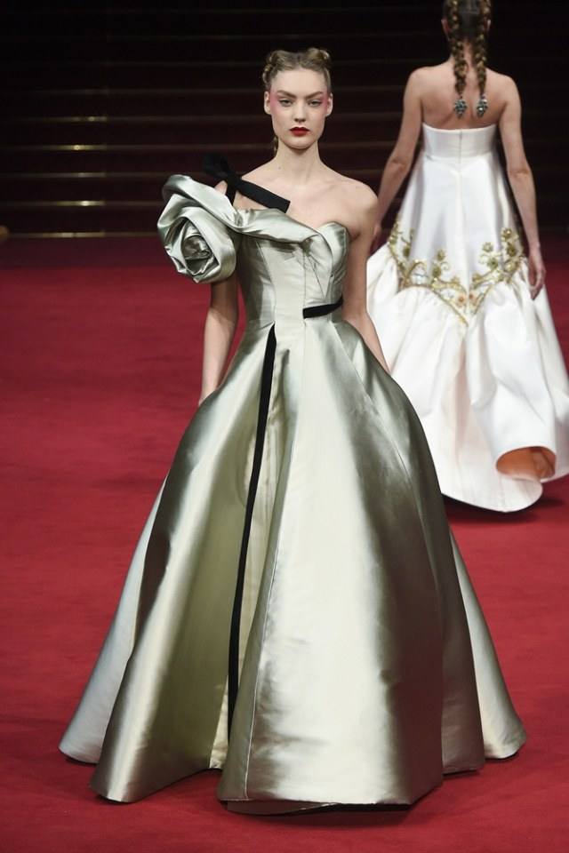Alexis Mabille Spring 2018 Couture