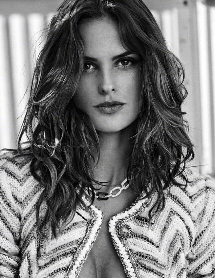 Izabel Goulart @ Elle Russia June 2018