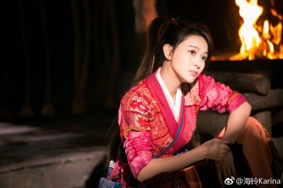 ละคร หานซิ่น จอมทัพคู่บัลลังก์ Hero's Dream 《天意之秦天宝鉴》 2017 5