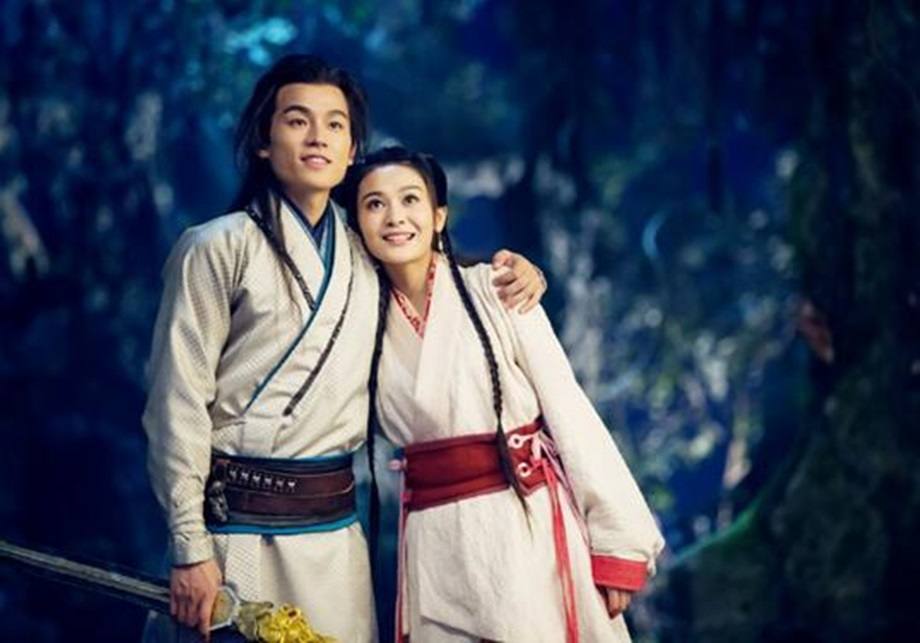 ละคร หานซิ่น จอมทัพคู่บัลลังก์ Hero's Dream 《天意之秦天宝鉴》 2017 5