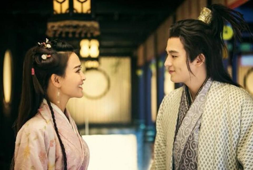 ละคร หานซิ่น จอมทัพคู่บัลลังก์ Hero's Dream 《天意之秦天宝鉴》 2017 5