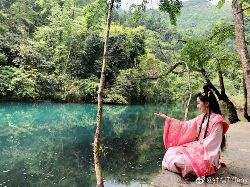 ละคร THE ETERNAL LOVE 2《双世宠妃2》 2018 5